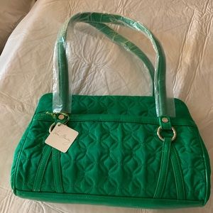 Vera Bradley Whitney Handbag BNWT